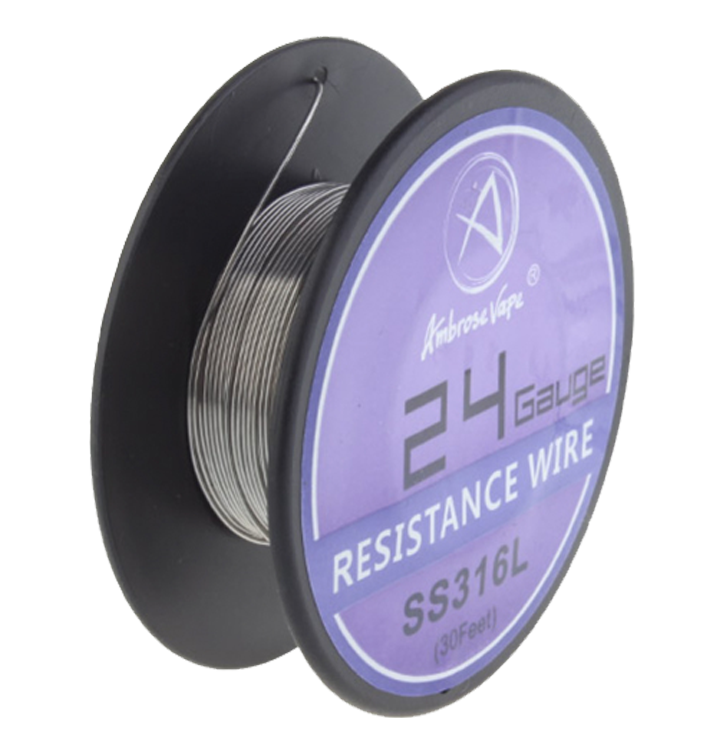 Ambrose Vape - SS316L Resistance Wire