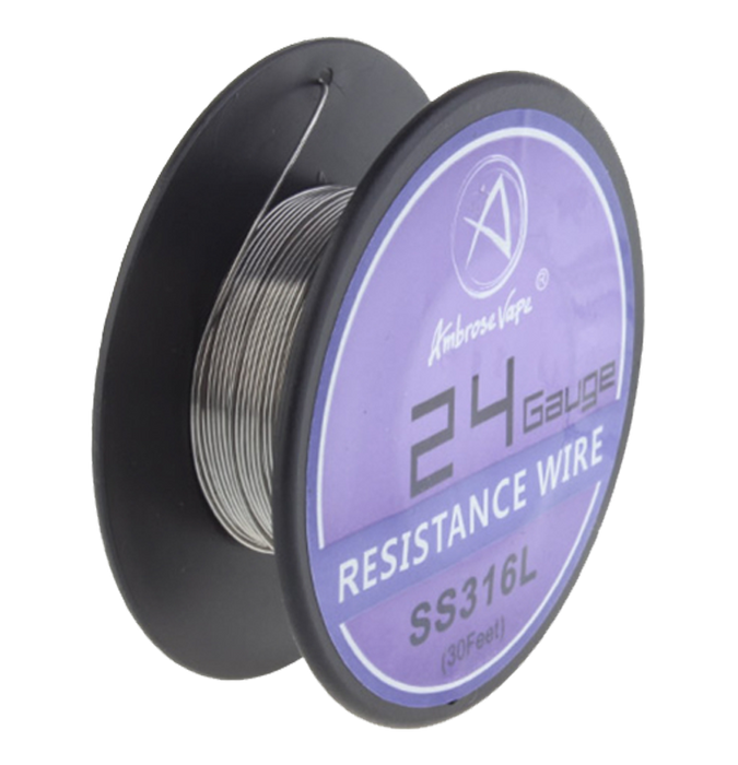 Ambrose Vape - SS316L Resistance Wire
