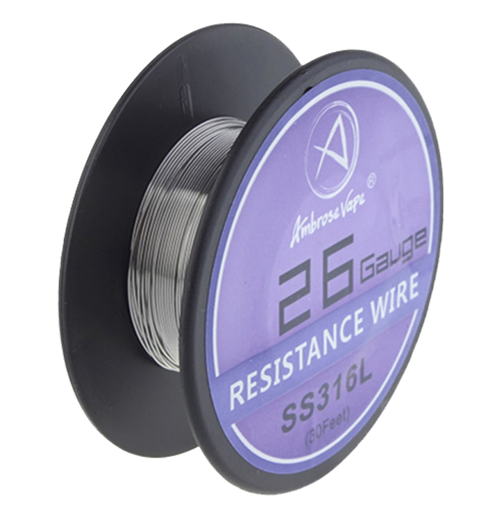 Ambrose Vape - SS316L Resistance Wire