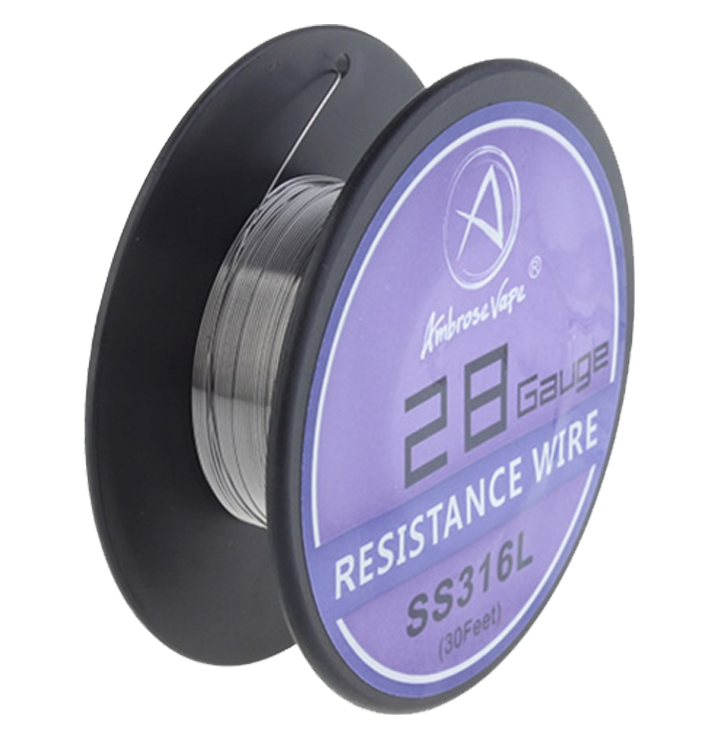 Ambrose Vape - SS316L Resistance Wire