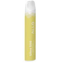 Load image into Gallery viewer, ALLO ULTRA 500 DISPOSABLE VAPE