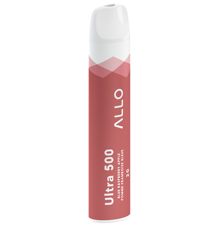 ALLO VAPE DISPOSABLE | OK VAPOR