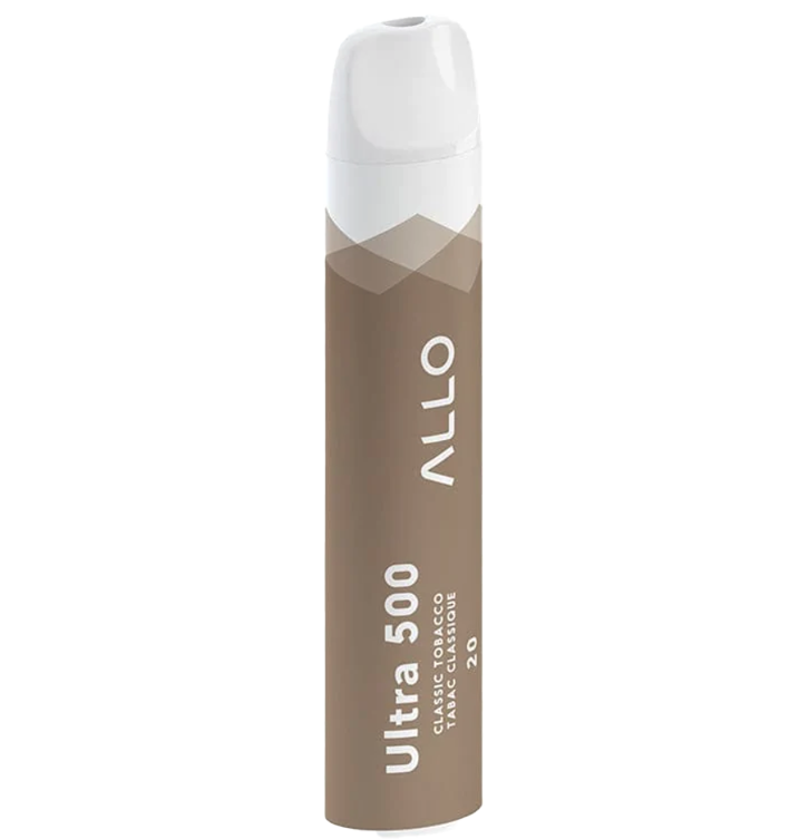 ALLO VAPE DISPOSABLE | OK VAPOR