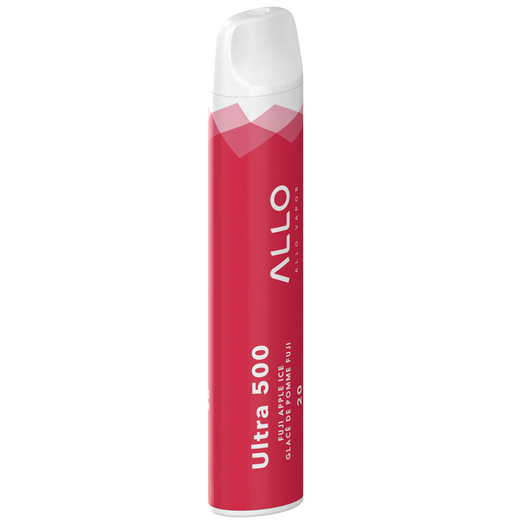 ALLO VAPE DISPOSABLE | OK VAPOR