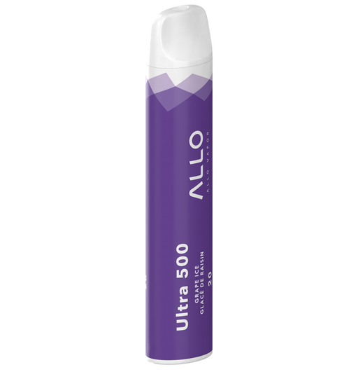 ALLO VAPE DISPOSABLE | OK VAPOR