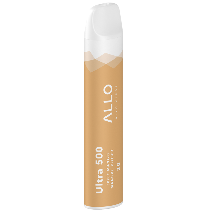 ALLO VAPE DISPOSABLE | OK VAPOR