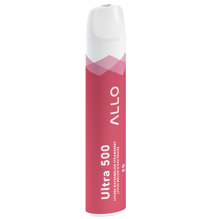 ALLO VAPE DISPOSABLE | OK VAPOR