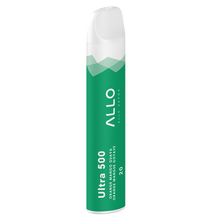 Load image into Gallery viewer, ALLO ULTRA 500 DISPOSABLE VAPE