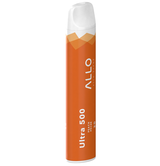 ALLO VAPE DISPOSABLE | OK VAPOR