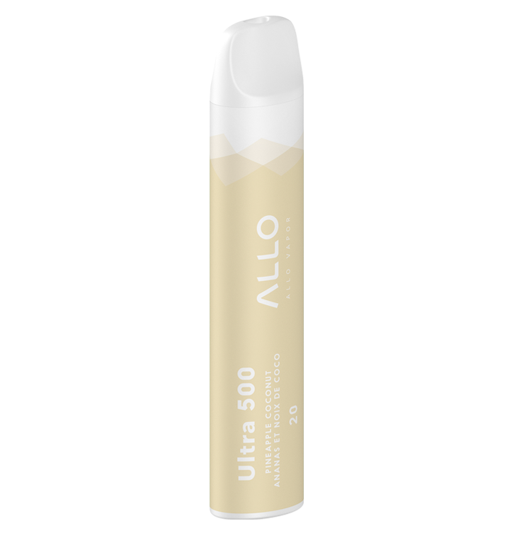 ALLO VAPE DISPOSABLE | OK VAPOR