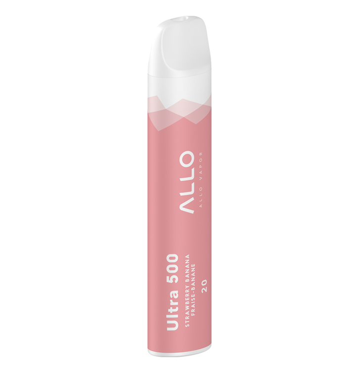 ALLO VAPE DISPOSABLE | OK VAPOR