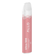 Load image into Gallery viewer, ALLO ULTRA 500 DISPOSABLE VAPE