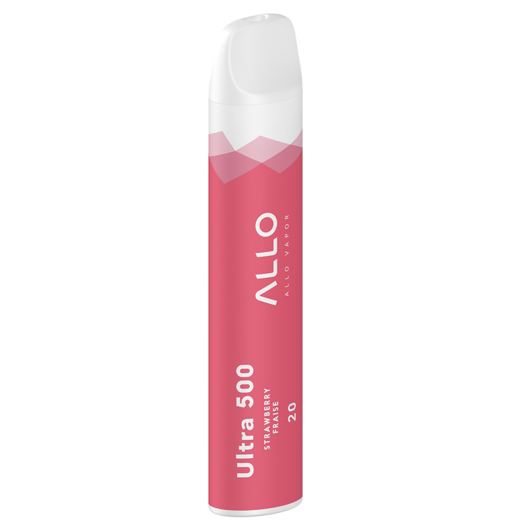 ALLO VAPE DISPOSABLE | OK VAPOR