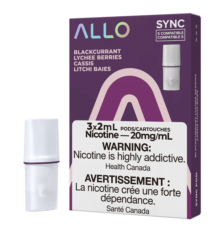 ALLO VAPE available at Vape Shops Near Me | OK VAPOR