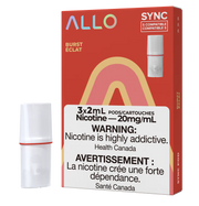 ALLO VAPE available at Vape Shops Near Me | OK VAPOR