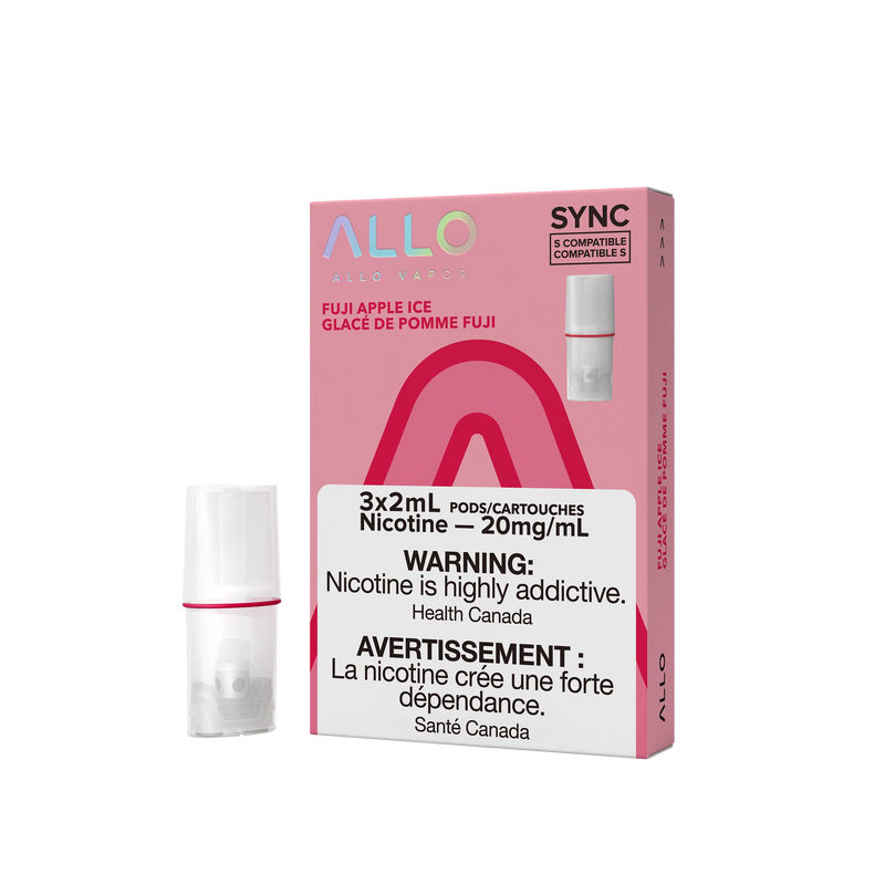 ALLO VAPE available at Vape Shops Near Me | OK VAPOR