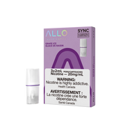 ALLO VAPE available at Vape Shops Near Me | OK VAPOR