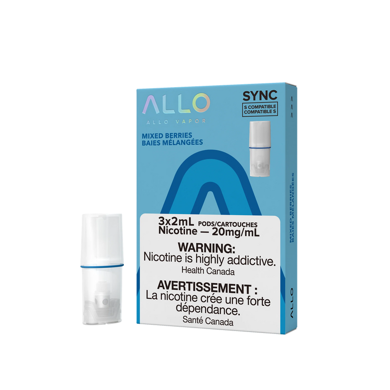 ALLO VAPE available at Vape Shops Near Me | OK VAPOR
