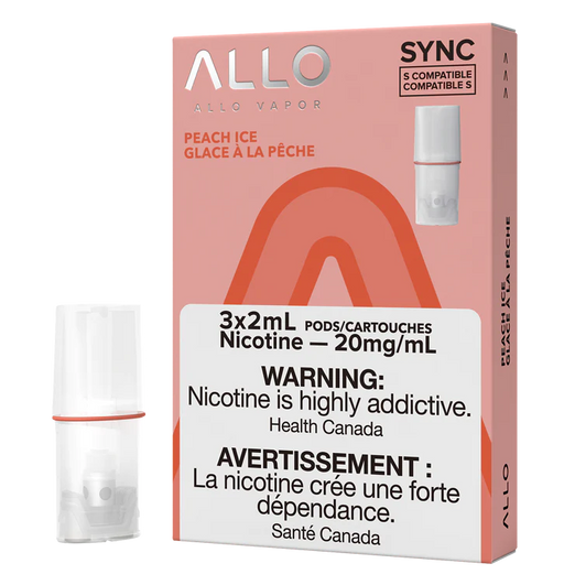 ALLO VAPE available at Vape Shops Near Me | OK VAPOR
