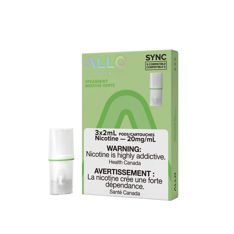 ALLO VAPE available at Vape Shops Near Me | OK VAPOR