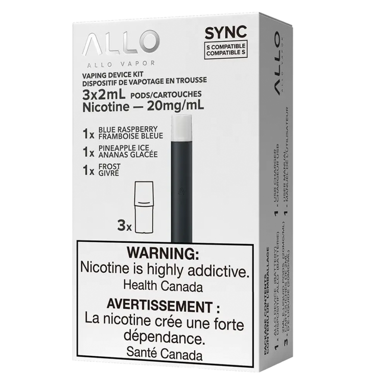 ALLO SYNC STARTER KIT