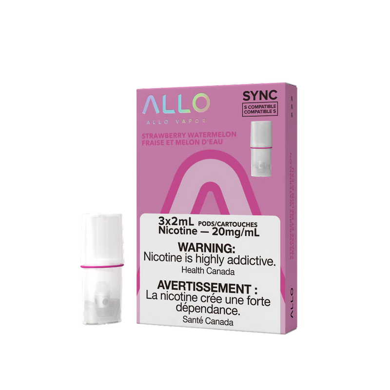 ALLO VAPE available at Vape Shops Near Me | OK VAPOR