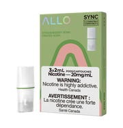 ALLO VAPE available at Vape Shops Near Me | OK VAPOR