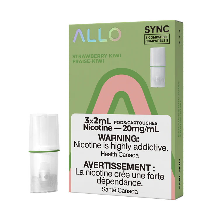 ALLO VAPE available at Vape Shops Near Me | OK VAPOR
