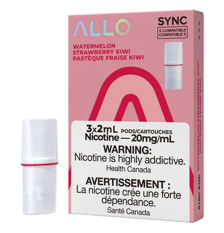 ALLO VAPE available at Vape Shops Near Me | OK VAPOR