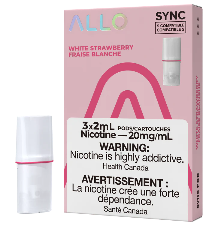 ALLO VAPE available at Vape Shops Near Me | OK VAPOR