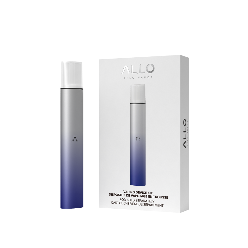 ALLO VAPE NEAR ME (DEVICE KIT) | OK VAPOR