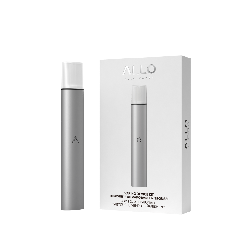 ALLO VAPE NEAR ME (DEVICE KIT) | OK VAPOR