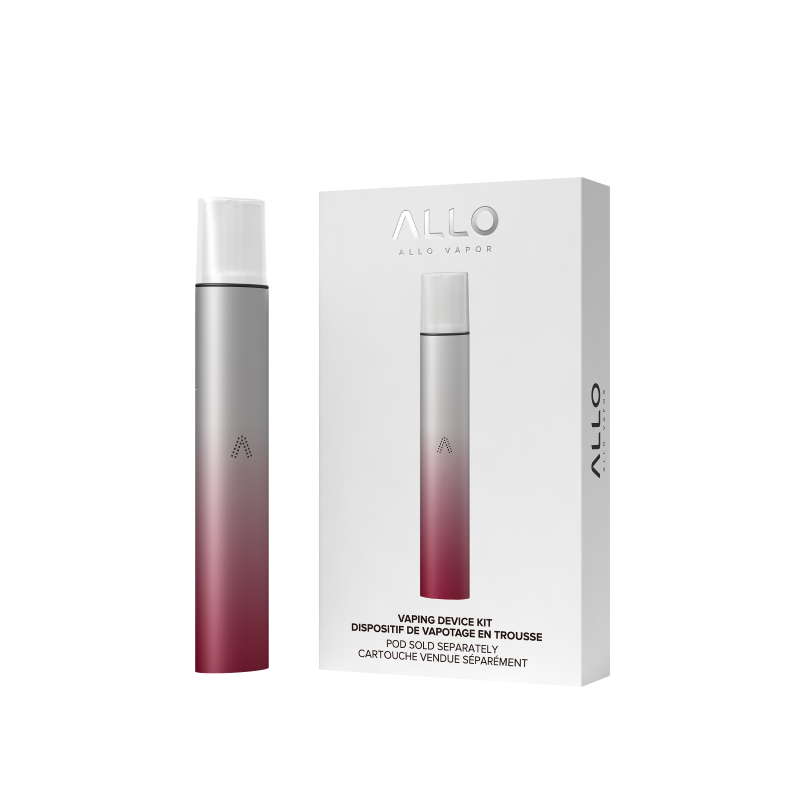ALLO VAPE NEAR ME (DEVICE KIT) | OK VAPOR