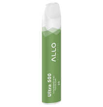 Load image into Gallery viewer, ALLO ULTRA 500 DISPOSABLE VAPE