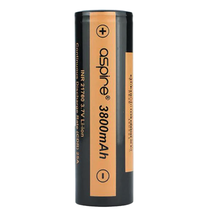 ASPIRE 21700 BATTERY