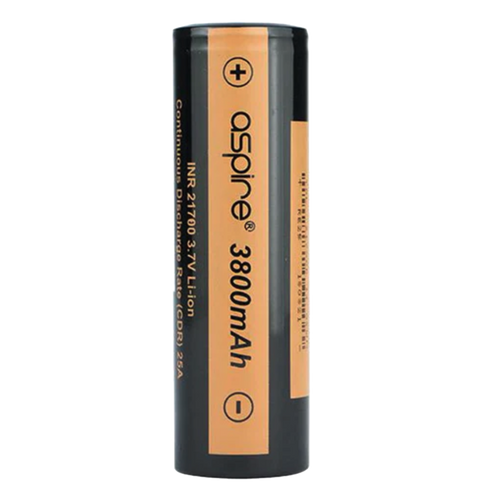 ASPIRE 21700 BATTERY