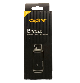 ASPIRE BREEZE COILS