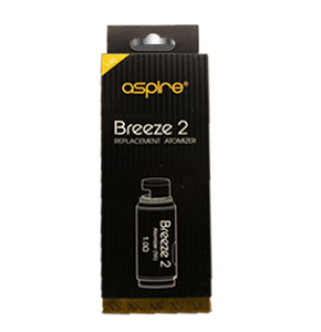 ASPIRE BREEZE COILS