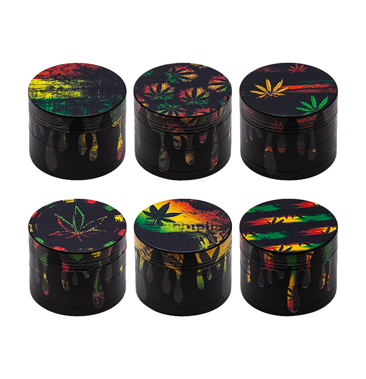 Backwoods Maryjane 4-Stage Grinder