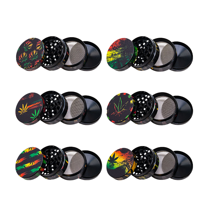 Backwoods Maryjane 4-Stage Grinder
