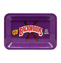 Load image into Gallery viewer, Backwoods Small Rolling Tray
