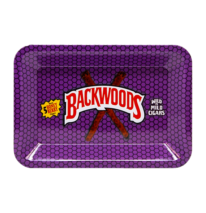Backwoods Small Rolling Tray