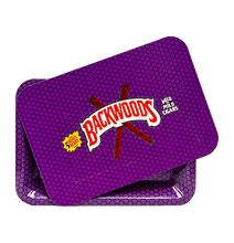 Load image into Gallery viewer, Backwoods Small Rolling Tray