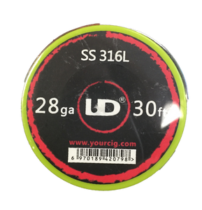 BUILDERS CHOICE - SS316L - WIRES - 28ga