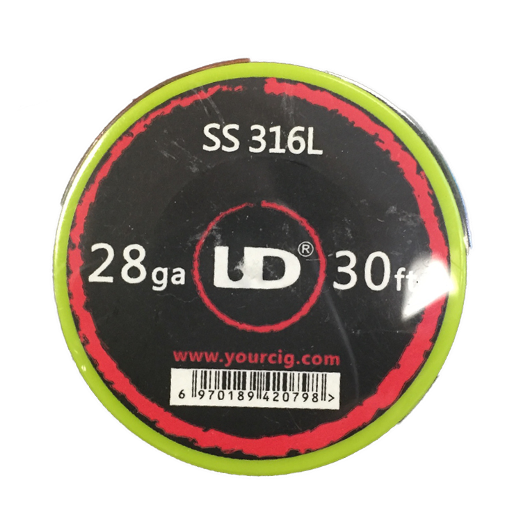BUILDERS CHOICE - SS316L - WIRES - 28ga