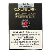 UWELL CALIBURN G2 PODS at Vape Near Me