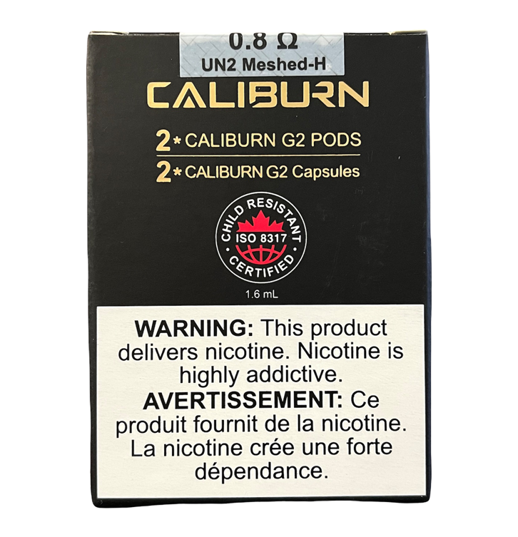 UWELL CALIBURN G2 PODS at Vape Near Me