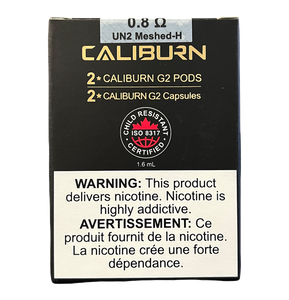 UWELL CALIBURN G2 PODS