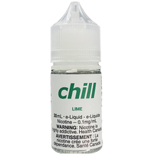 Load image into Gallery viewer, CHILL E-LIQUID - GREEN LIME