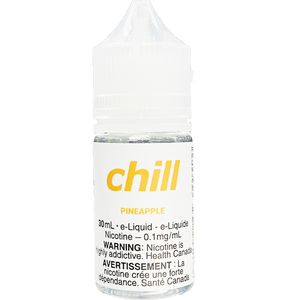 CHILL E-LIQUID - GOLDEN PINEAPPLE